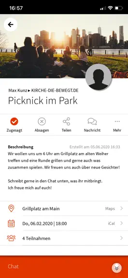 Game screenshot KIRCHE-DIE-BEWEGT.DE hack