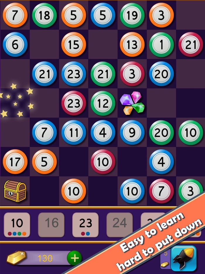 Spot the Number - Real Cash