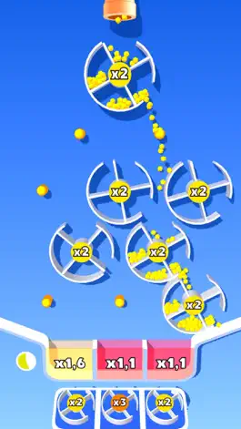 Game screenshot Flowing Wheels apk