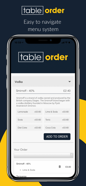 Table Order(圖4)-速報App