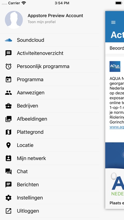 AQUA NEDERLAND DIGITAAL App screenshot-3