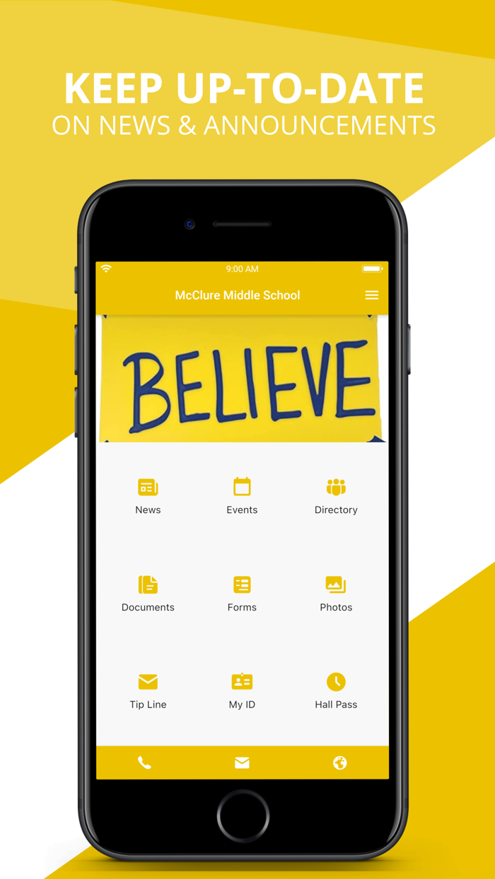 McClure Middle School