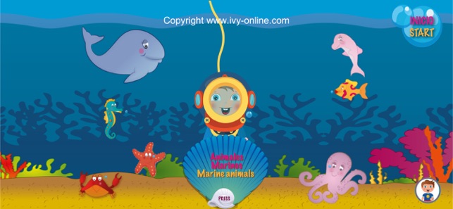 Ivy Marine Animals(圖1)-速報App