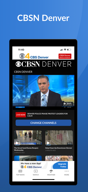 CBS Denver(圖2)-速報App