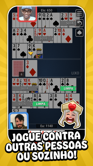 Spades Trickster Game Jogatina by GAZEUS GAMES SERVICOS DE