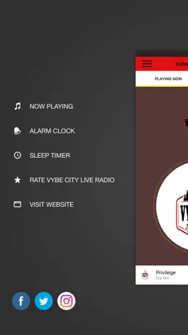 Game screenshot Vybe City Live Radio hack