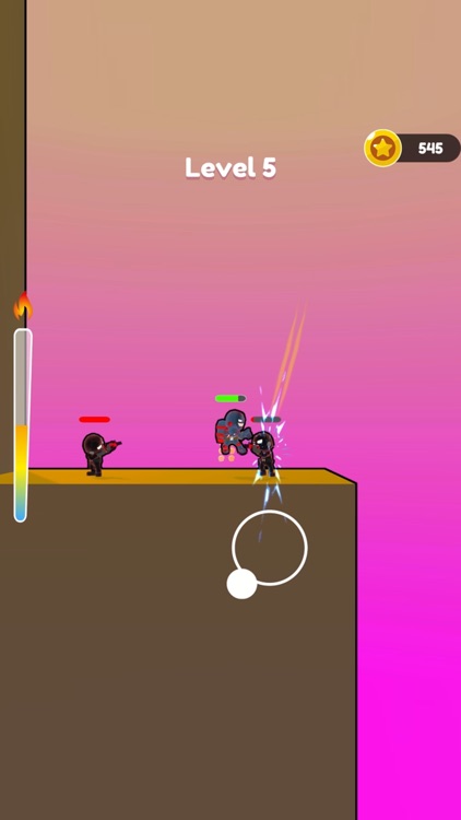 Jetpack Superhero screenshot-7