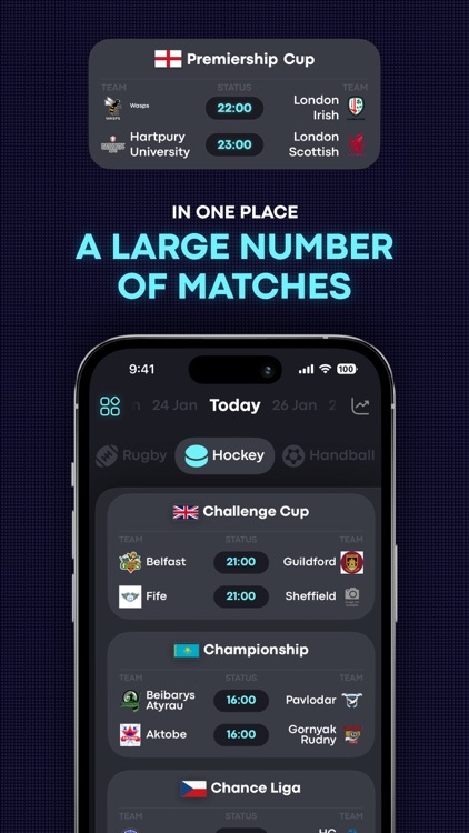 Betcity - Live Sports News App screenshot-3