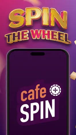 Game screenshot Cafe C - spin the wheel mod apk