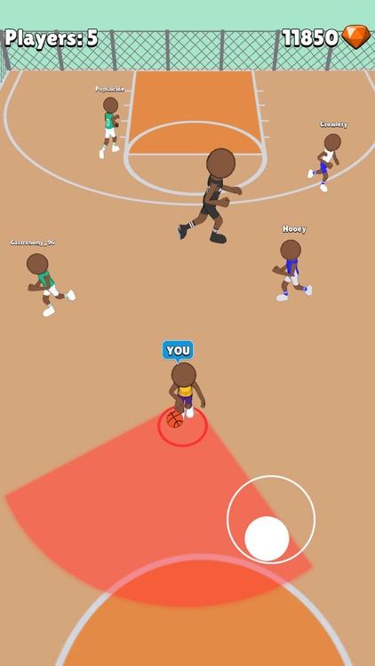 Pass The Ball.io