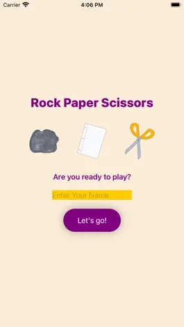 Game screenshot myRockPaperScissors mod apk