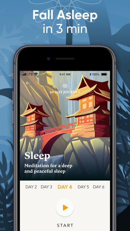 BetterMe: Meditation & Sleep