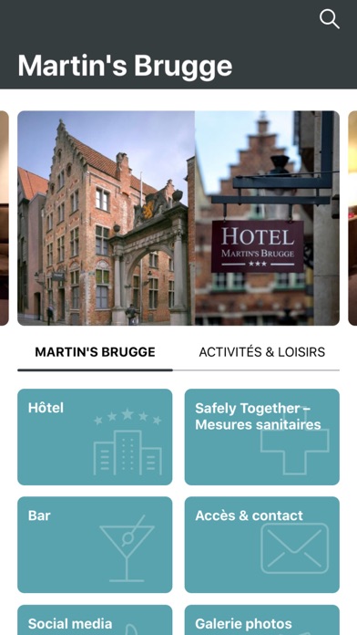 Martin's Hotels screenshot 4