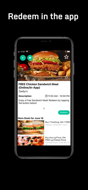 Skedge - Free Food Near You(圖2)-速報App