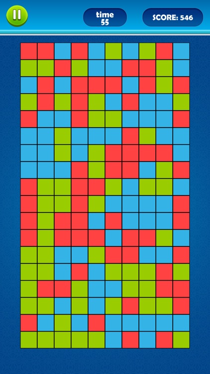 Tap the color - Brain Workout screenshot-4