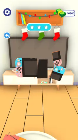 Game screenshot Match The Shapes! apk