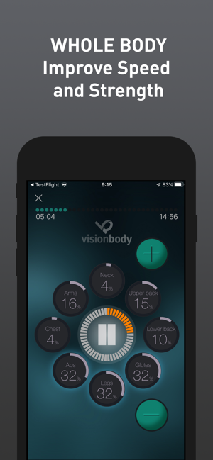 Visionbody ProAthlete(圖2)-速報App