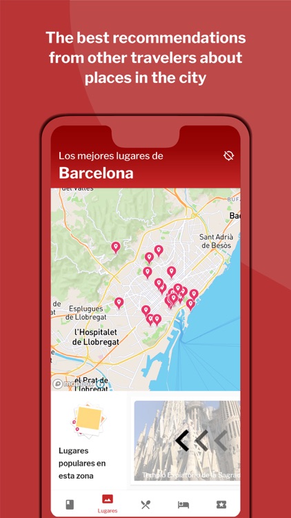 Barcelona - City Guide screenshot-2