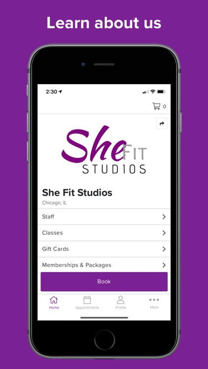 She Fit Studios