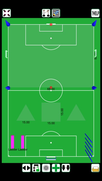 サッカーボード screenshot-4