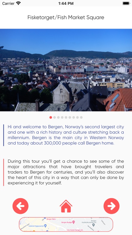 Bergen Tour App Premium screenshot-3