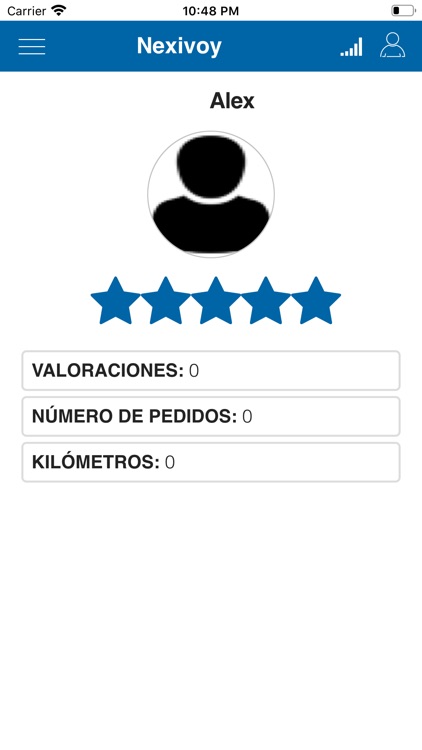 NexiVoy Repartidor screenshot-4