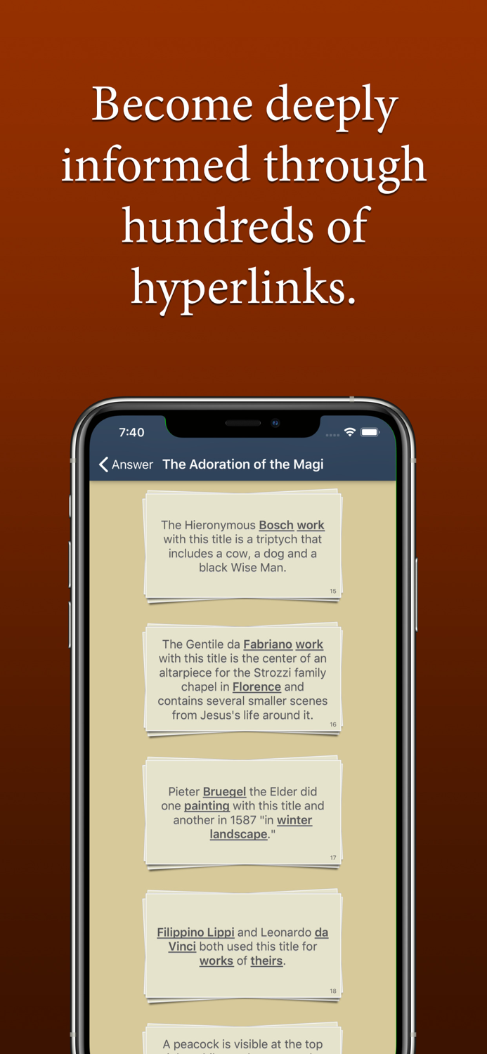 Great Paintings- Fact Mountain