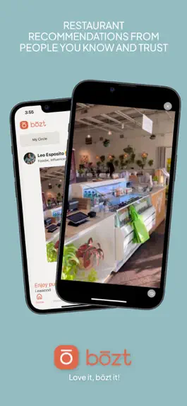 Game screenshot Bōzt: Restaurants & Local Food mod apk