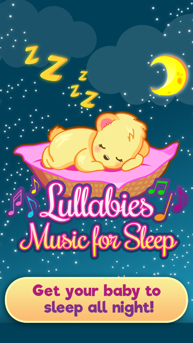 How to cancel & delete Lullabies Music for Sleep from iphone & ipad 1