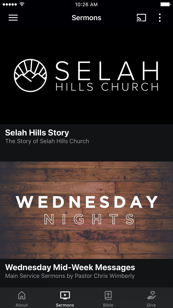 Selah Hills Church
