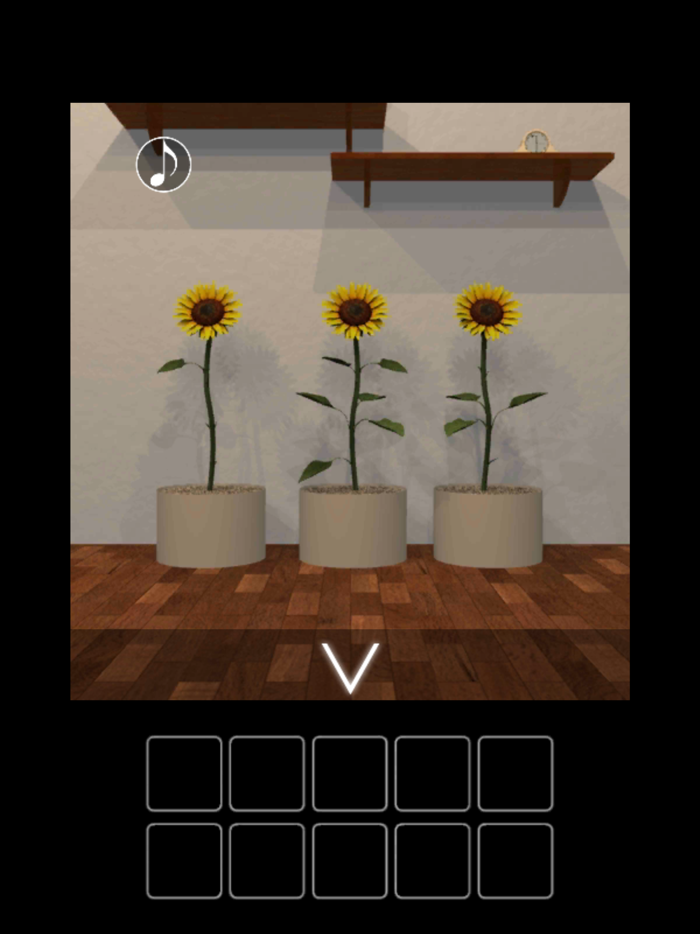 脱出ゲーム リゾートホテルからの脱出