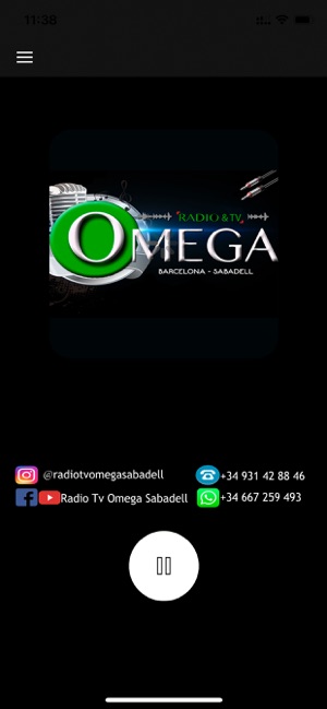 Radio Televisión Omega Sabadel(圖1)-速報App