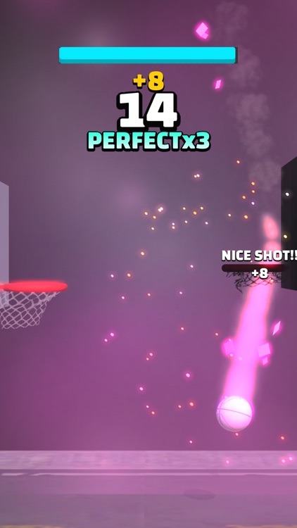 Dunk Shot 3D - Shoot and Dunk screenshot-4