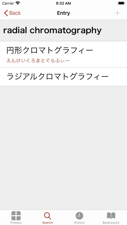 Chemical Terms Dict (Jpn-Eng)