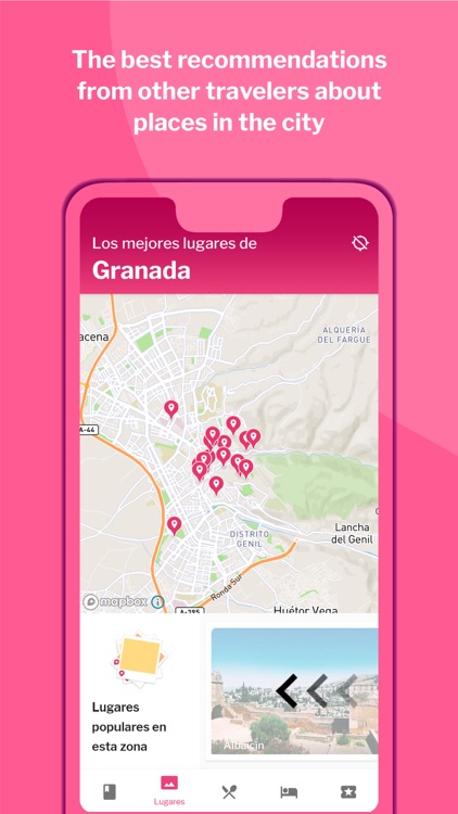 Granada - City Guide