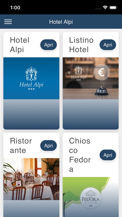 Hotel Alpi | Lago Maggiore