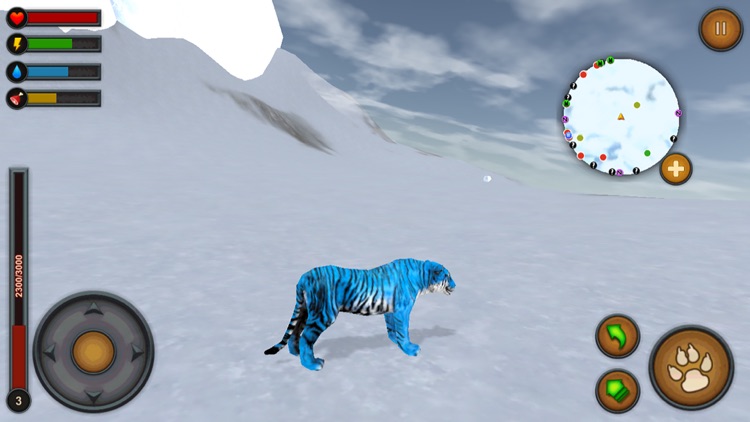 Tiger Multiplayer - Siberia screenshot-6