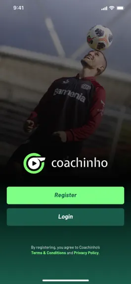Game screenshot Coachinho | eCoach Football mod apk