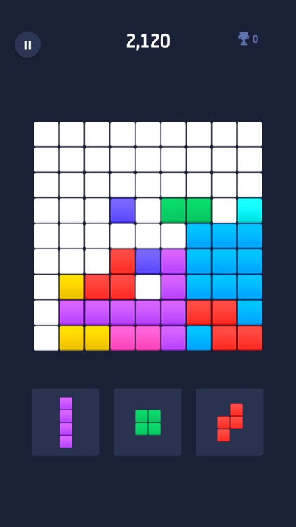 Block Puzzle Game  - 俄罗斯方块 screenshot-5