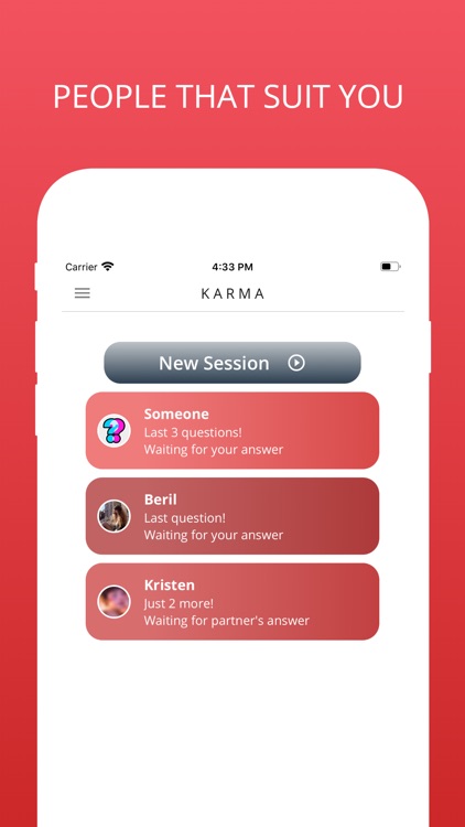 ‎Anonymous Chat Rooms, Dating în App Store