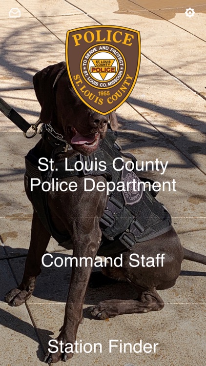 St. Louis County PD