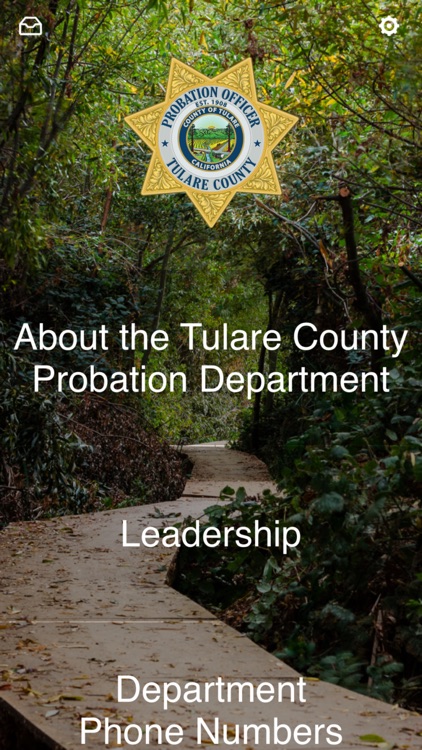 Tulare County PD