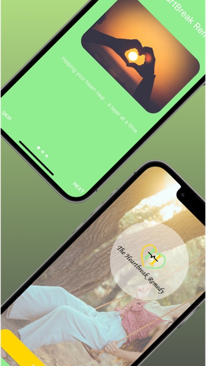 The Heartbreak Remedy