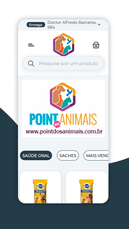 Point dos Animais