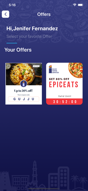 Gujju Tiffin Services(圖6)-速報App