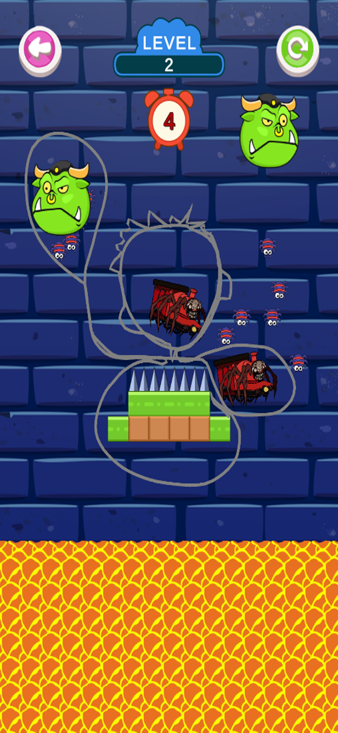 Save the Choo Cho Charles