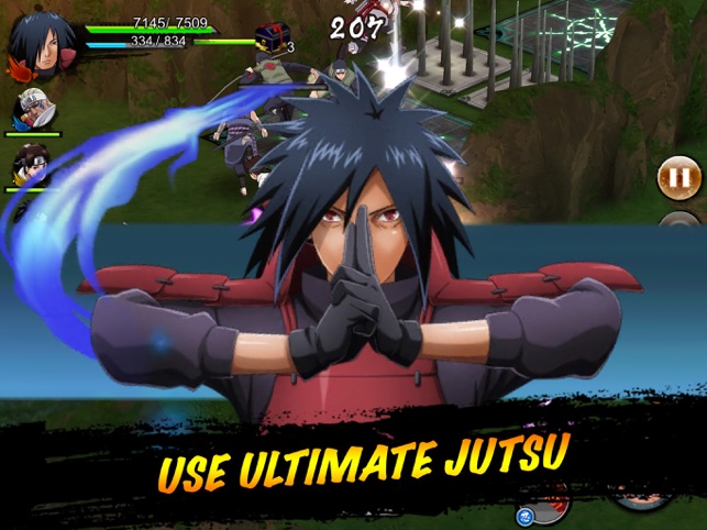 Naruto X Boruto Ninja Voltage On The App Store - where to find orochimaru boss beyond roblox