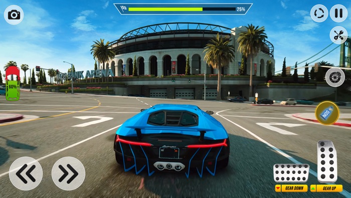 Car Driving 2023 Racing Games