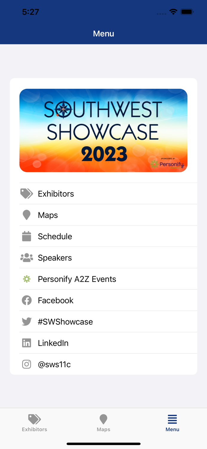 Southwest Showcase 2023