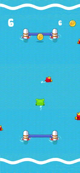 Game screenshot Rrossy River hack